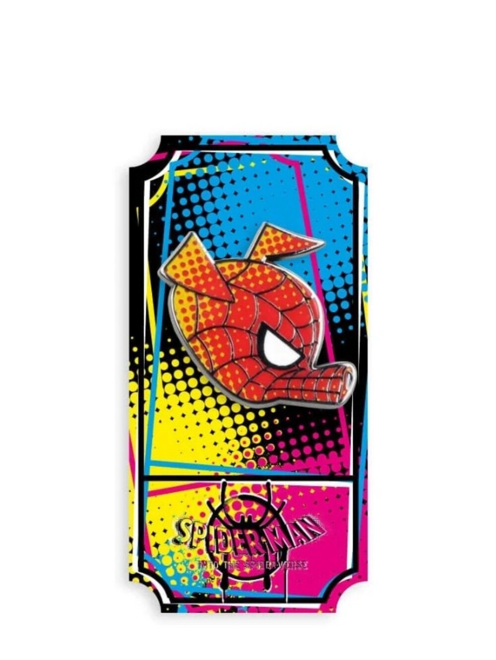 Marvel Mondo Spider-Ham Enamel Pin